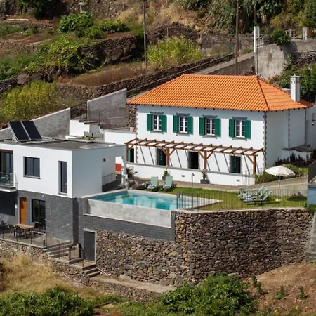 Ourmadeira - Ocean Hills Dom wakacyjny *