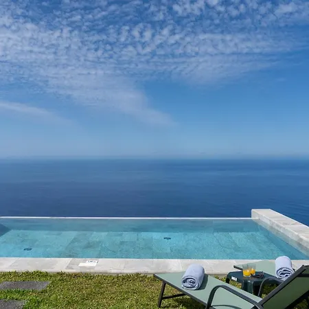 Ourmadeira - Ocean Hills Dom wakacyjny Fajã da Ovelha