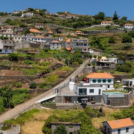Ourmadeira - Ocean Hills Dom wakacyjny Fajã da Ovelha