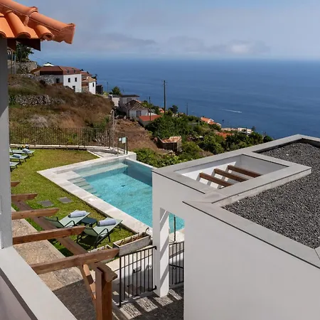 Ourmadeira - Ocean Hills Dom wakacyjny *