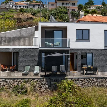 Ourmadeira - Ocean Hills Dom wakacyjny Fajã da Ovelha