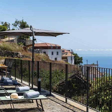 Dom wakacyjny Ourmadeira - Ocean Hills Fajã da Ovelha