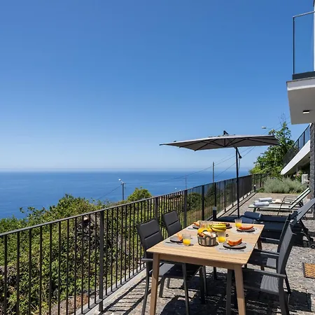 Ourmadeira - Ocean Hills Dom wakacyjny Fajã da Ovelha